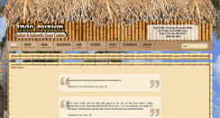 Desktop Screenshot of indofusionmi.com